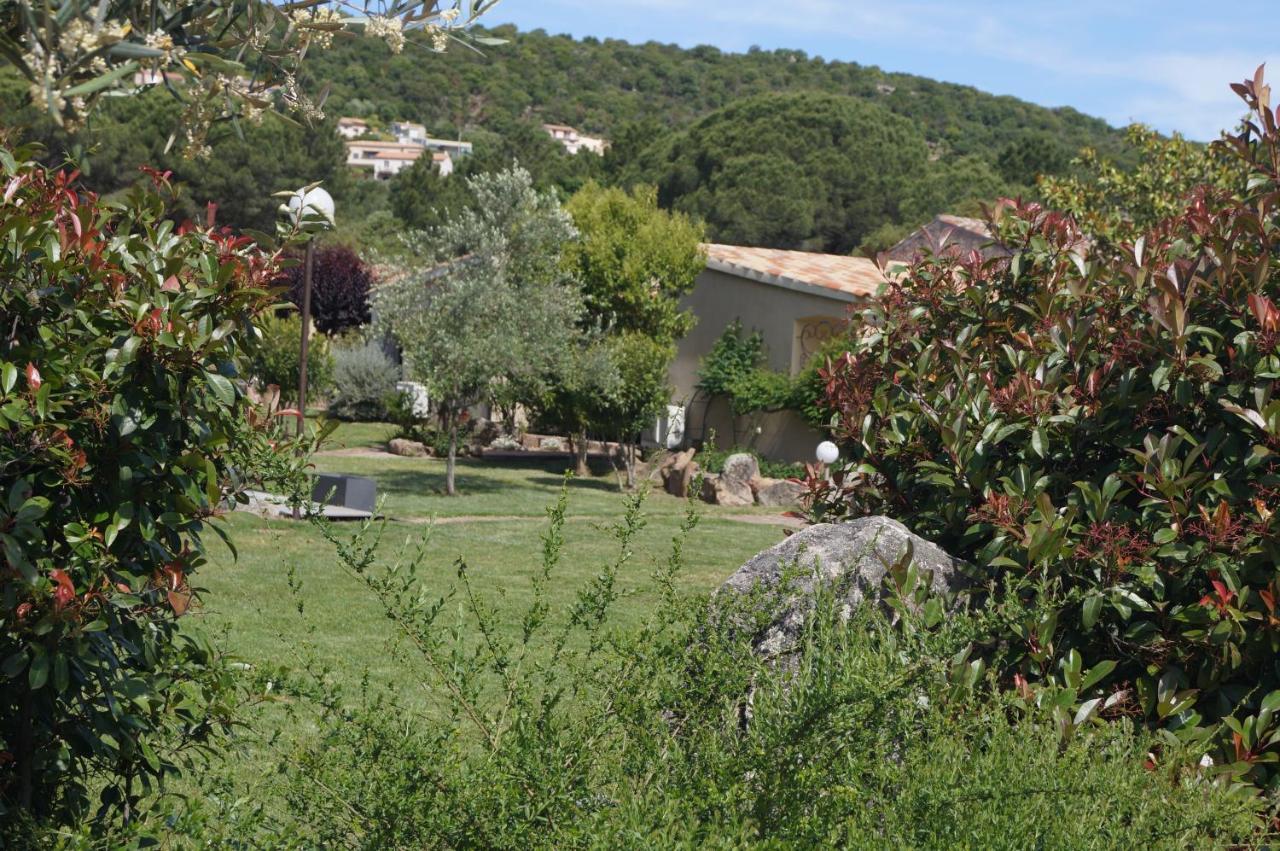 Les Jardins De Santa Giulia - Charmante Chambre D'Hote 2 Porto-Vecchio  Exterior photo