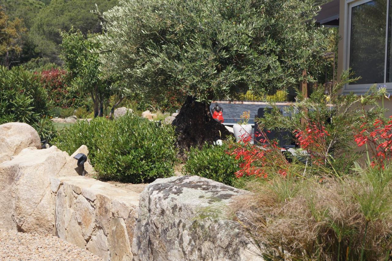 Les Jardins De Santa Giulia - Charmante Chambre D'Hote 2 Porto-Vecchio  Exterior photo